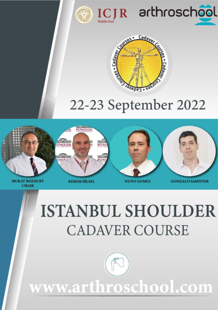 2022, September 22-23. Istanbul, Turkey.